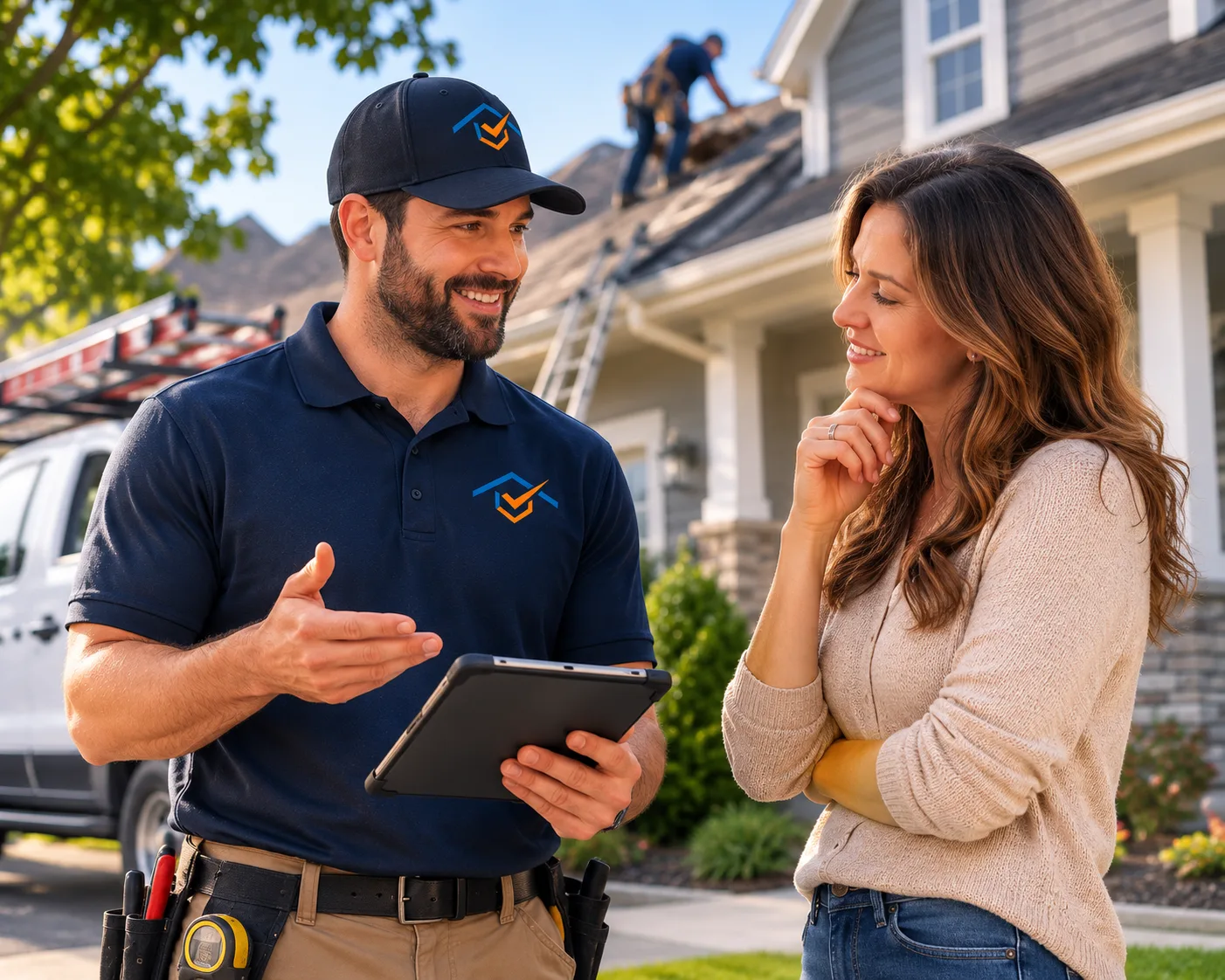 Roof Inspection FAQs in Iola, WI